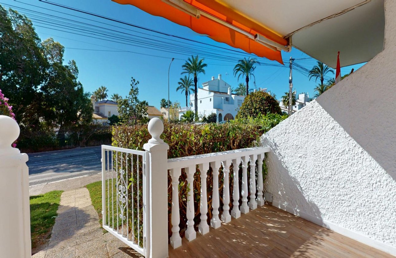 Herverkoop - Bungalow -
Orihuela Costa - Costa Blanca