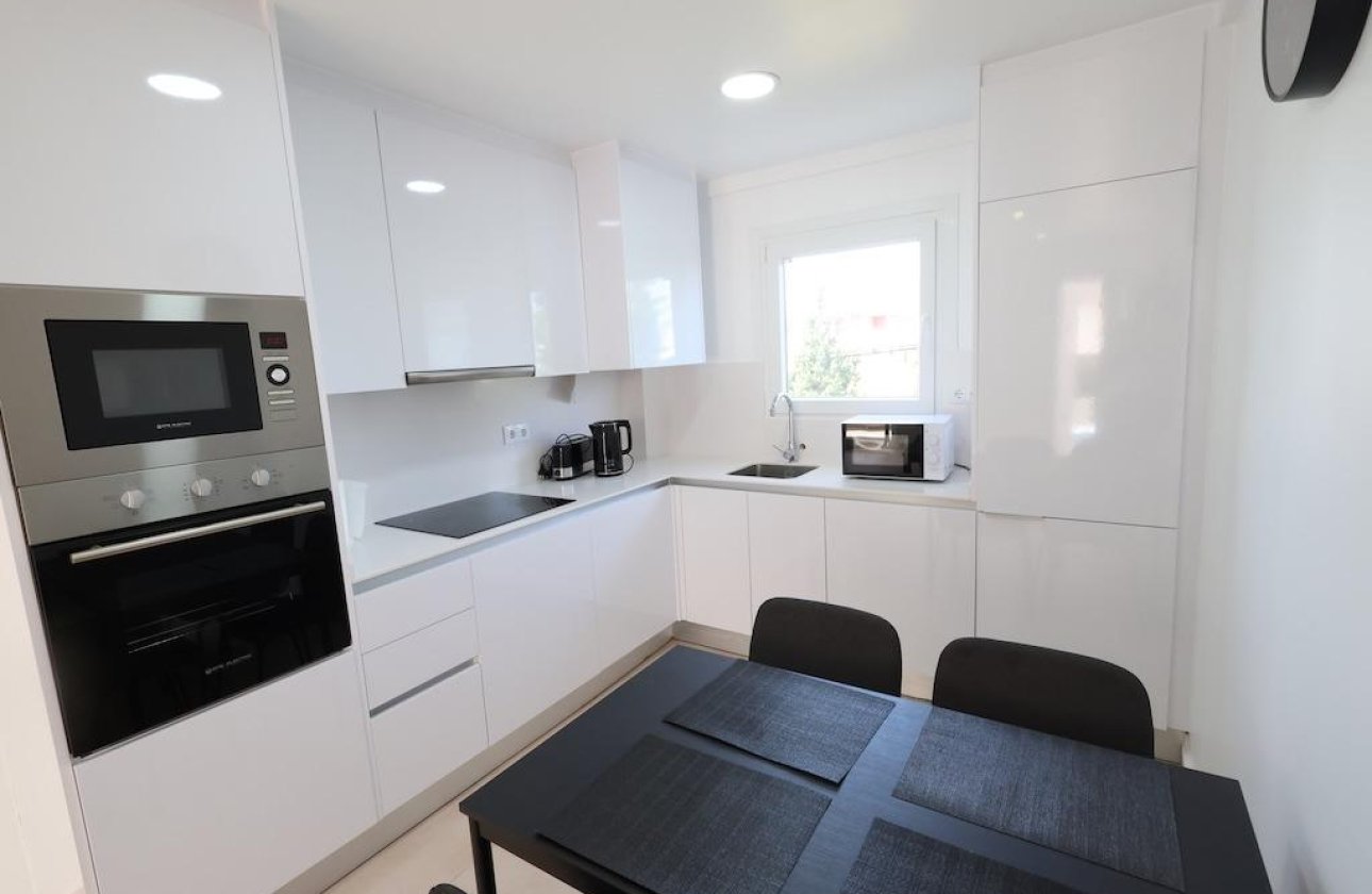 Herverkoop - Bungalow -
Orihuela Costa - Costa Blanca