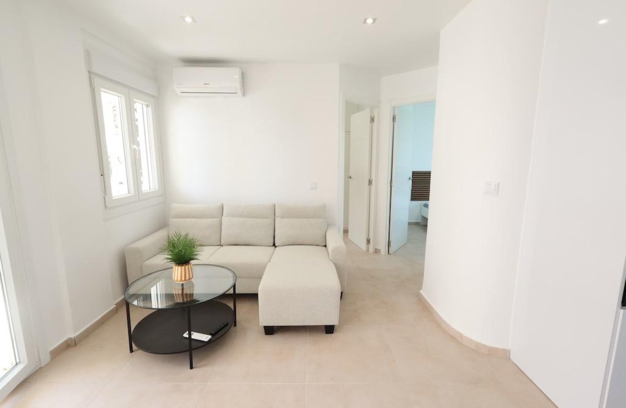 Herverkoop - Bungalow -
Orihuela Costa - Costa Blanca