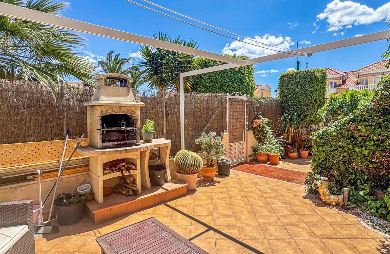 Herverkoop - Bungalow -
Orihuela Costa - Costa Blanca