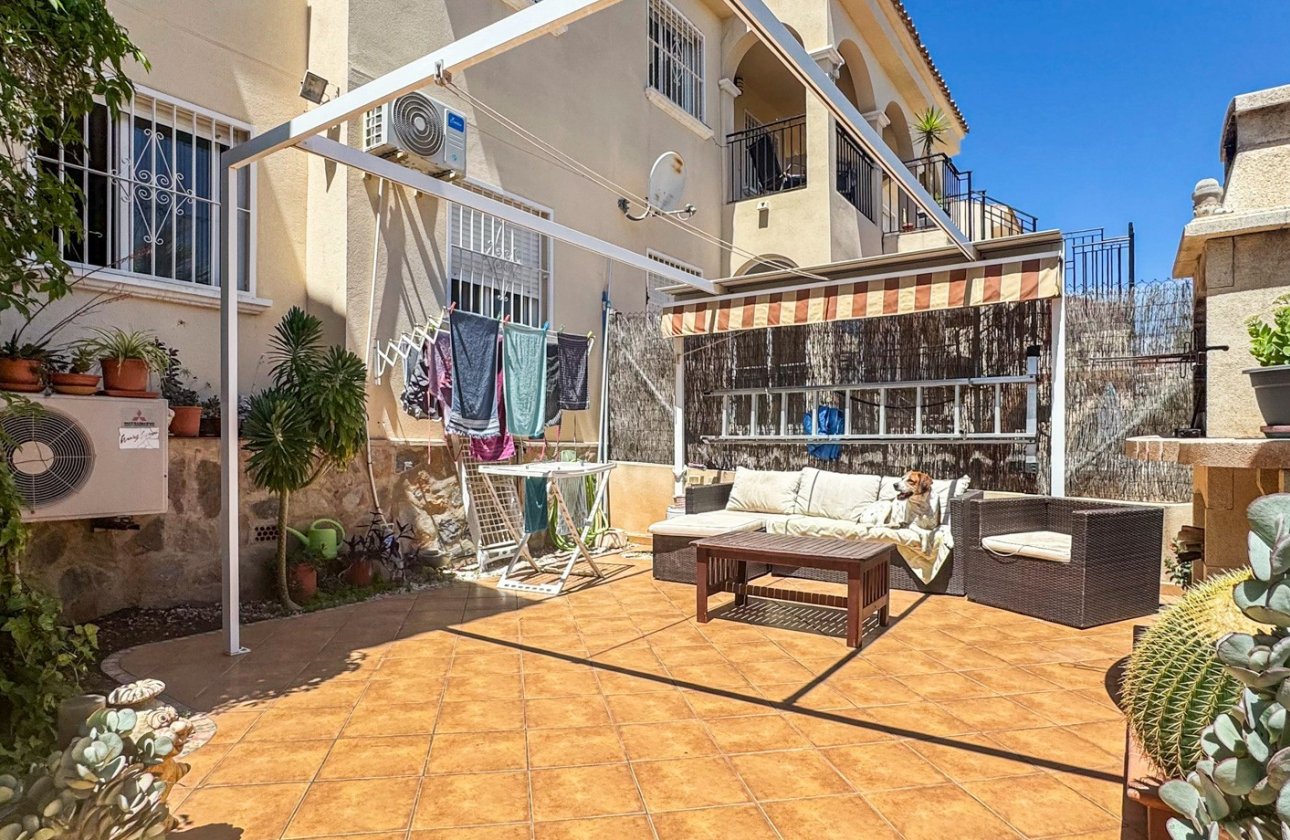Herverkoop - Bungalow -
Orihuela Costa - Costa Blanca