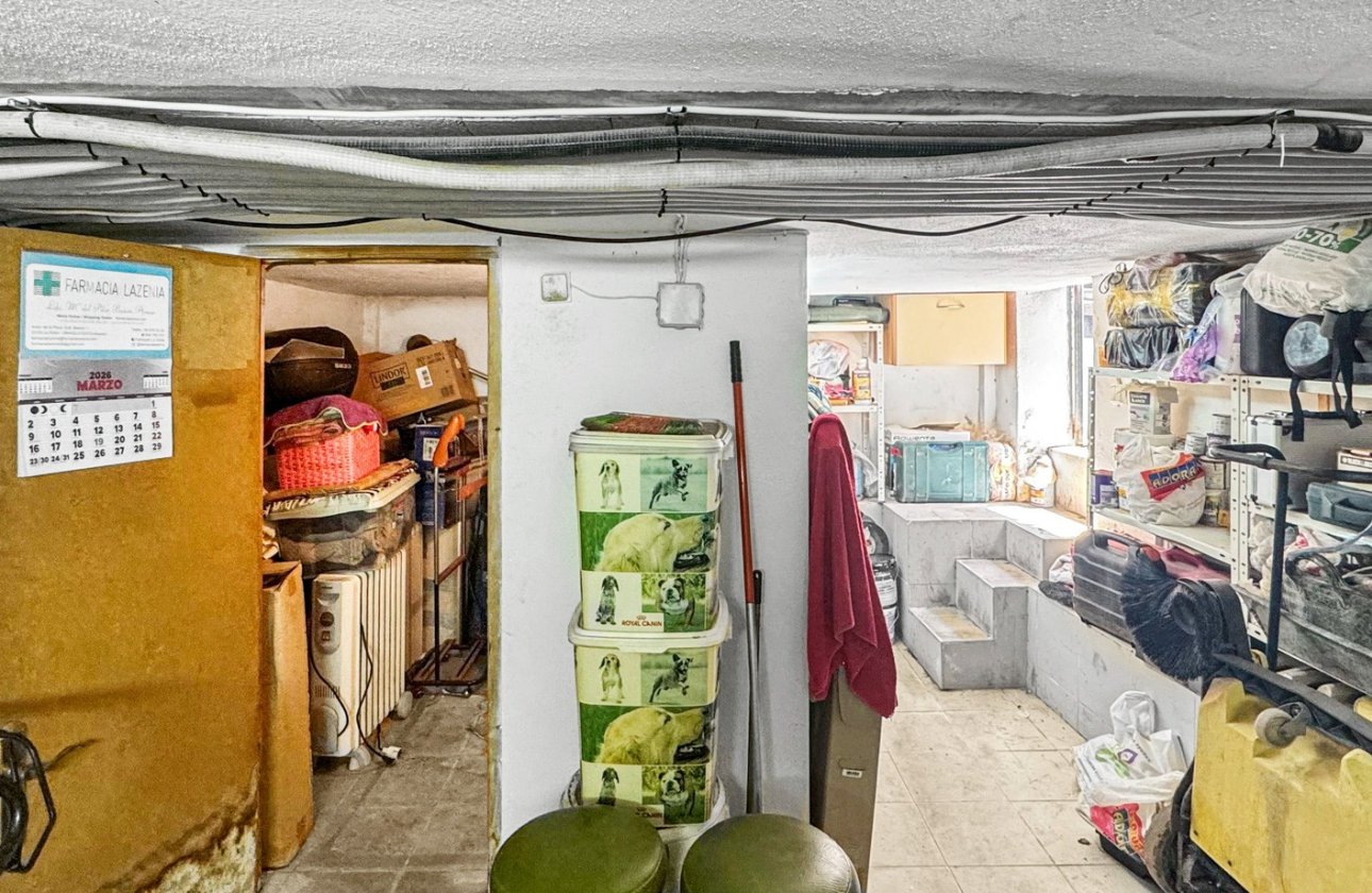 Herverkoop - Bungalow -
Orihuela Costa - Costa Blanca