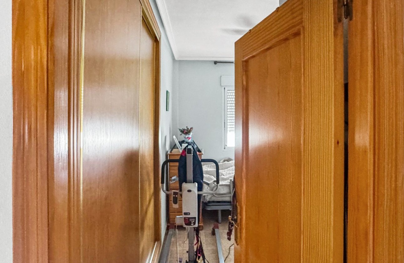 Herverkoop - Bungalow -
Orihuela Costa - Costa Blanca