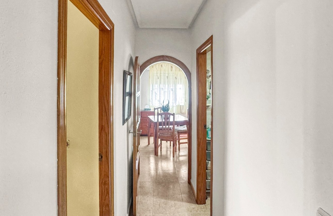 Herverkoop - Bungalow -
Orihuela Costa - Costa Blanca