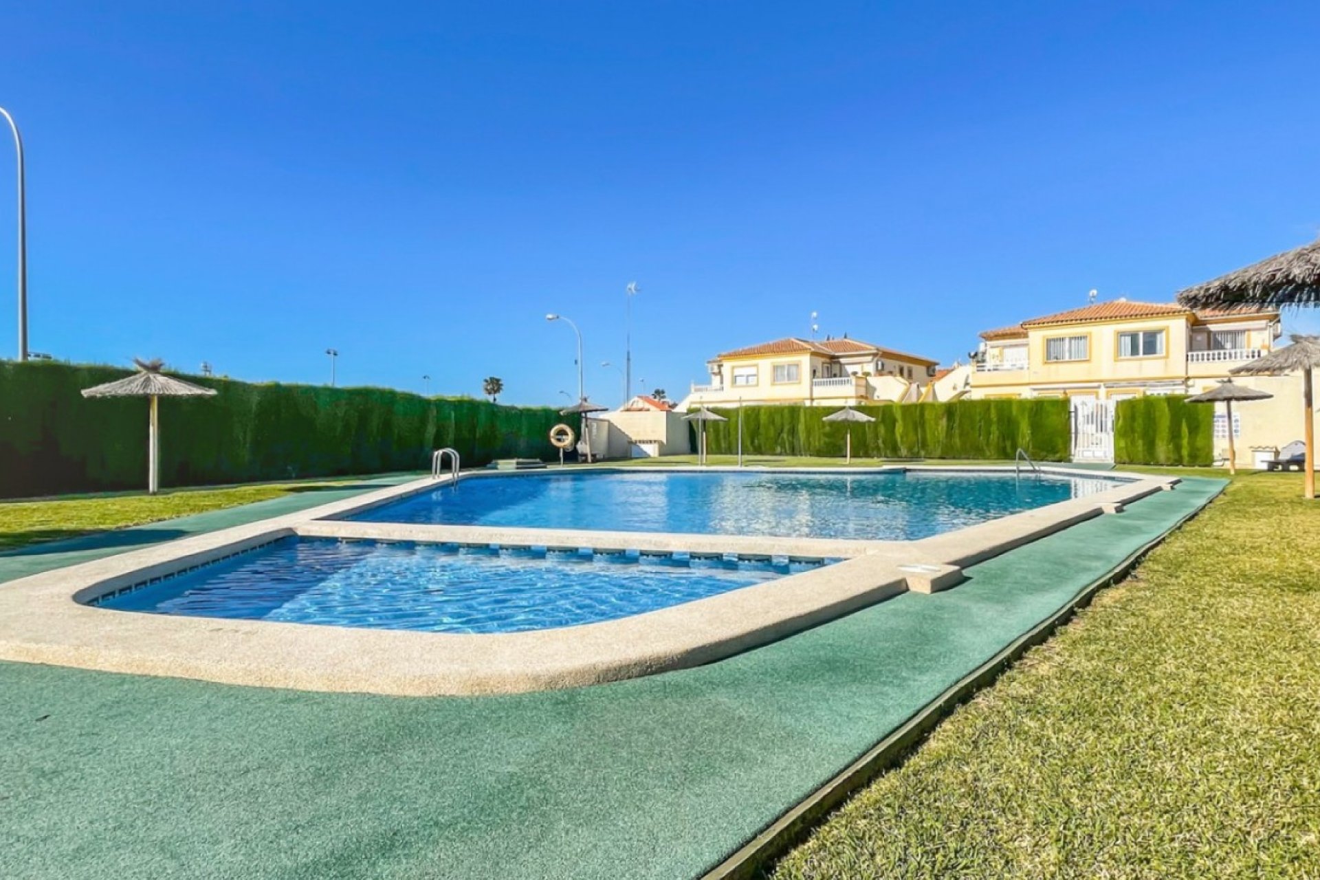 Herverkoop - Bungalow -
Orihuela Costa - Costa Blanca