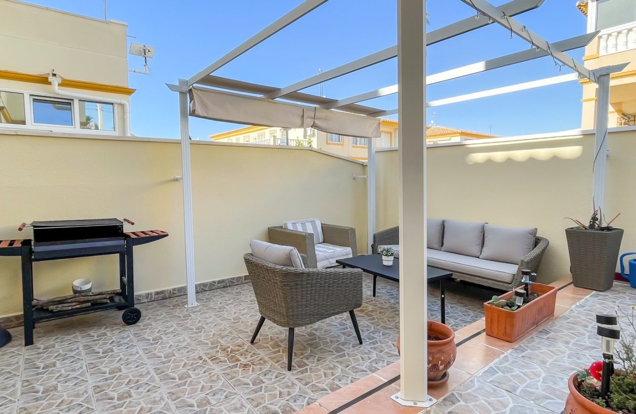 Herverkoop - Bungalow -
Orihuela Costa - Costa Blanca