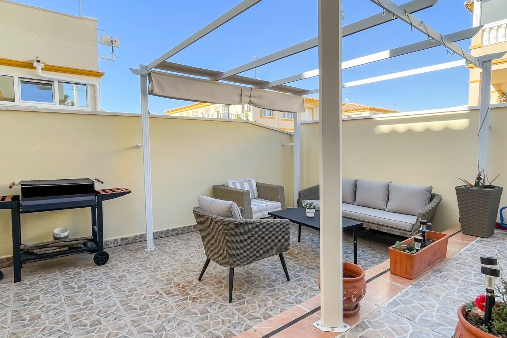 Herverkoop - Bungalow -
Orihuela Costa - Costa Blanca