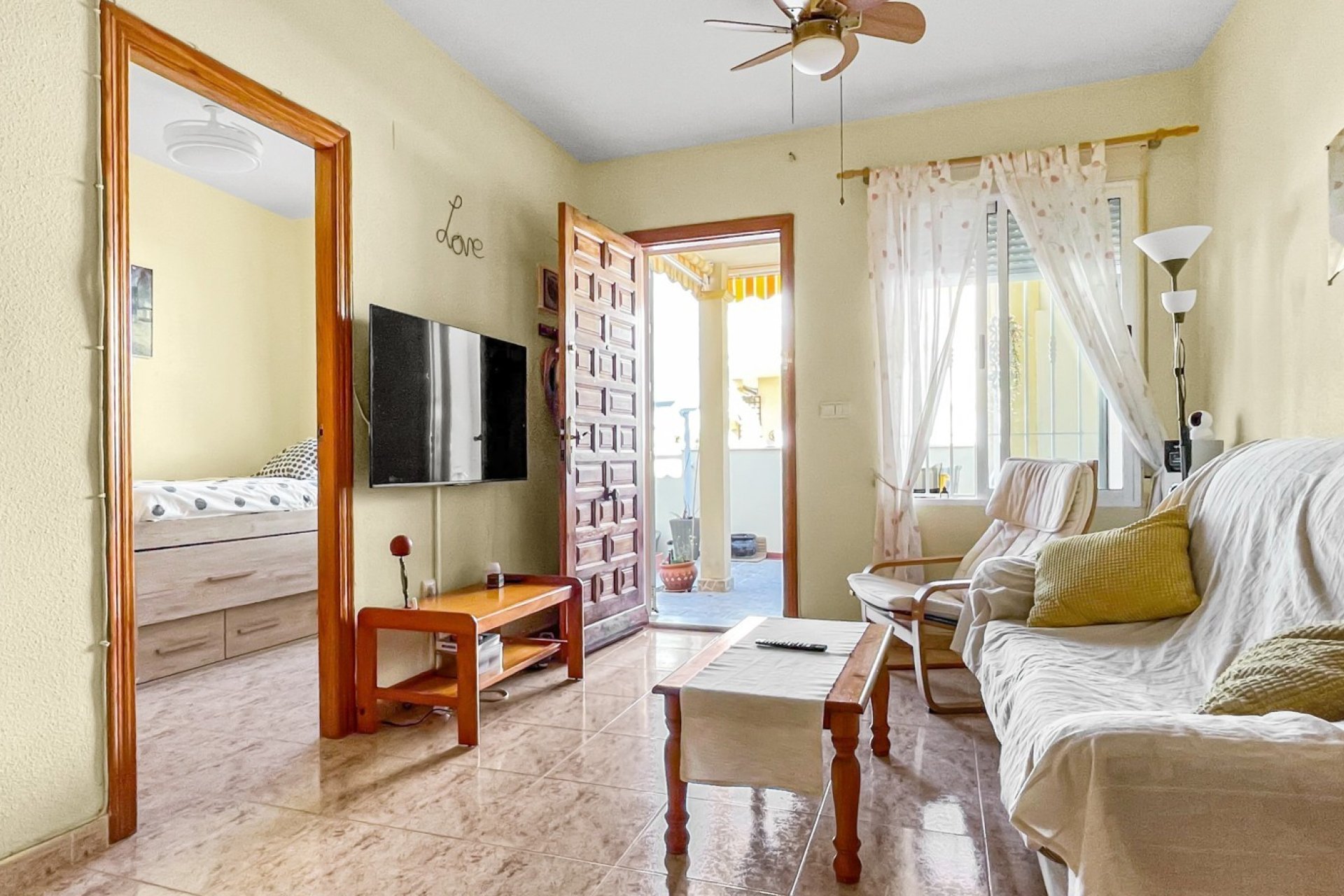 Herverkoop - Bungalow -
Orihuela Costa - Costa Blanca