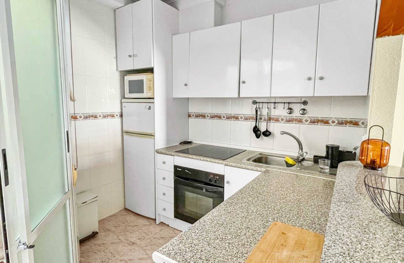 Herverkoop - Bungalow -
Orihuela Costa - Costa Blanca