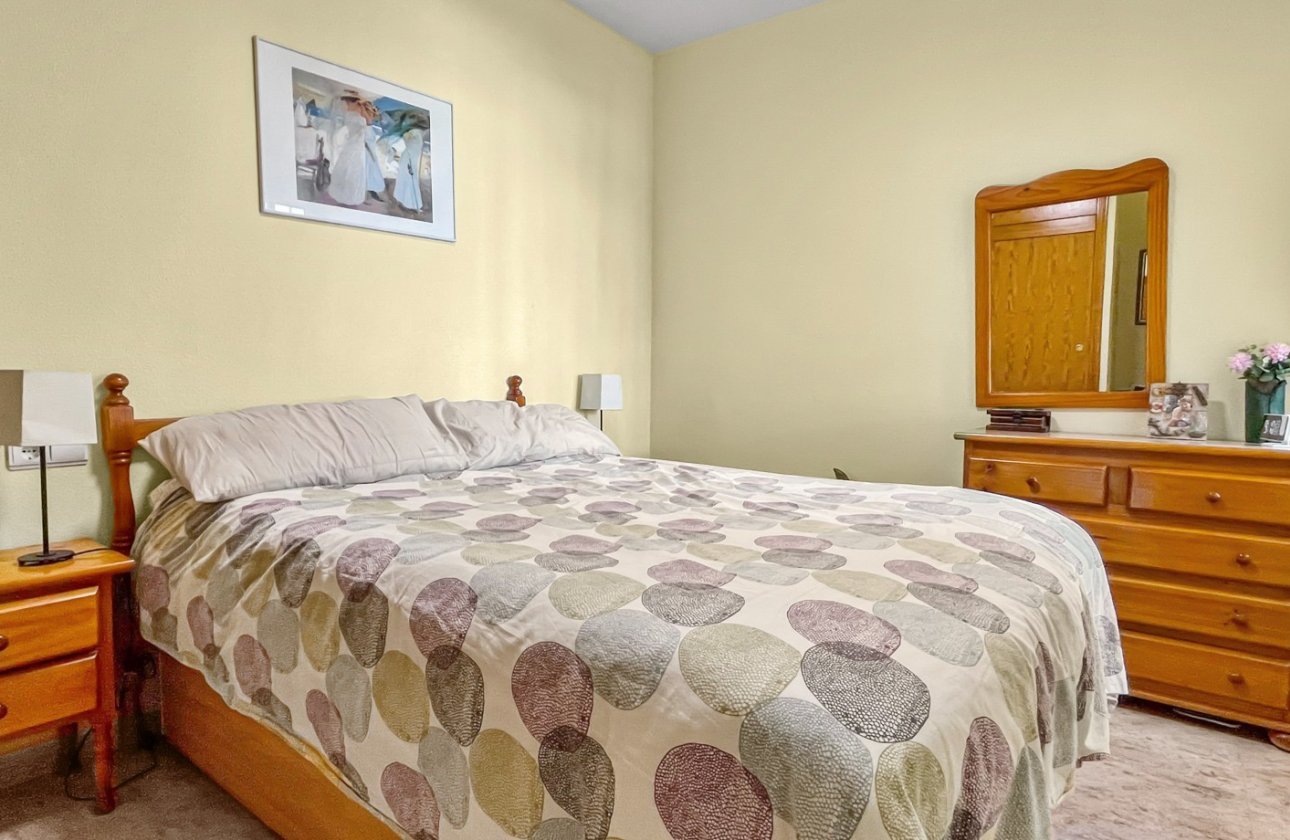 Herverkoop - Bungalow -
Orihuela Costa - Costa Blanca