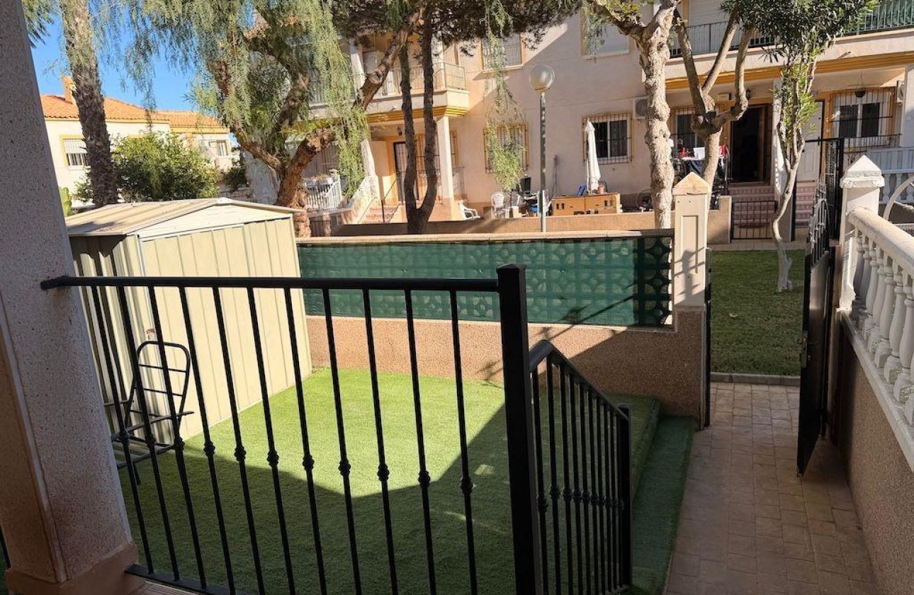Herverkoop - Bungalow -
Orihuela Costa - Costa Blanca