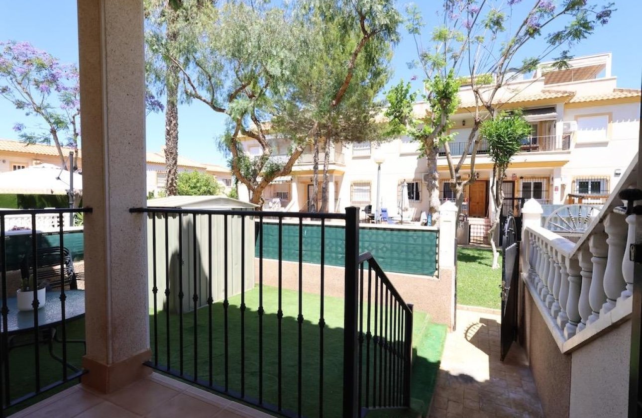 Herverkoop - Bungalow -
Orihuela Costa - Costa Blanca