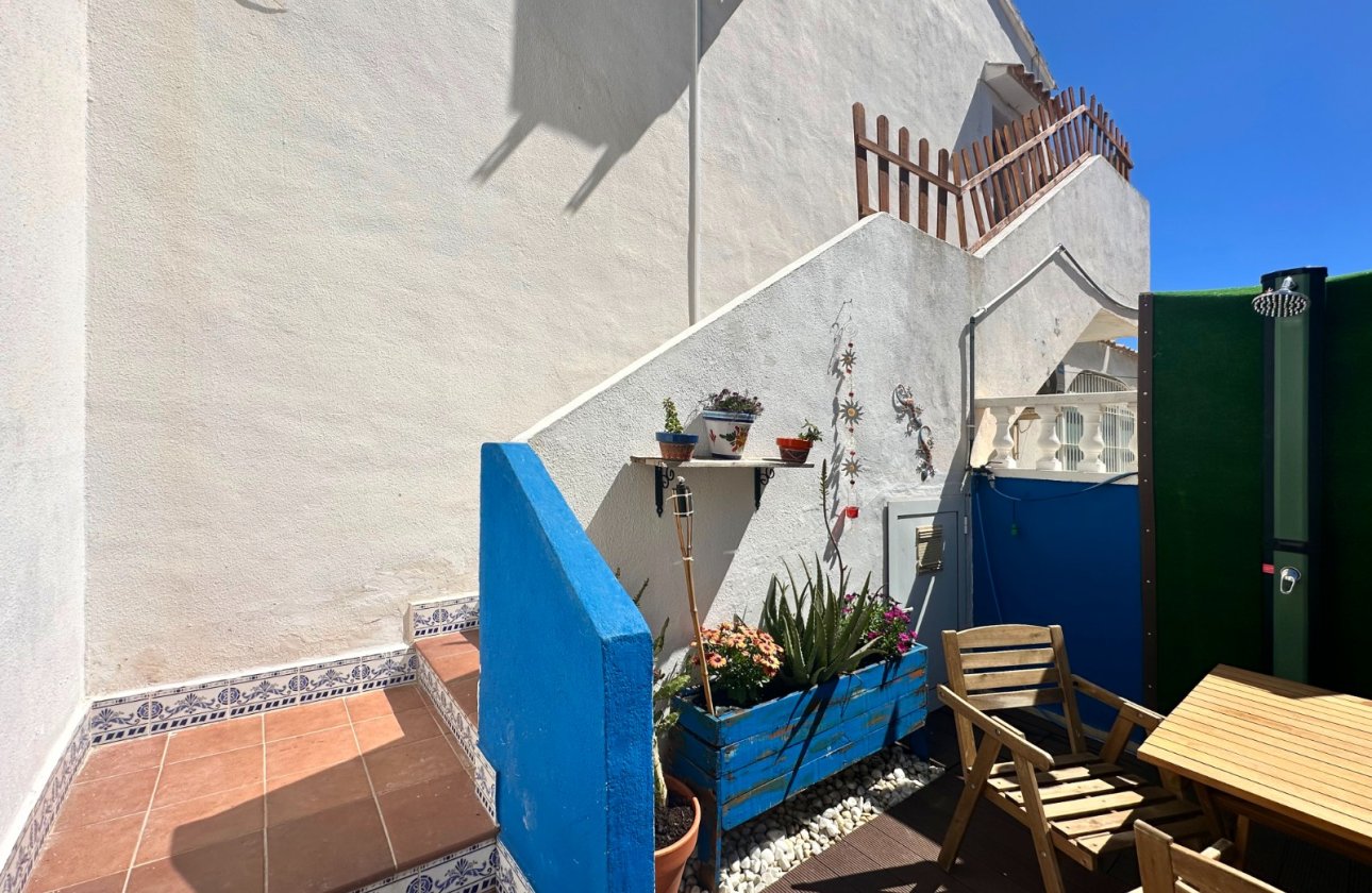 Herverkoop - Bungalow -
Orihuela Costa - Costa Blanca