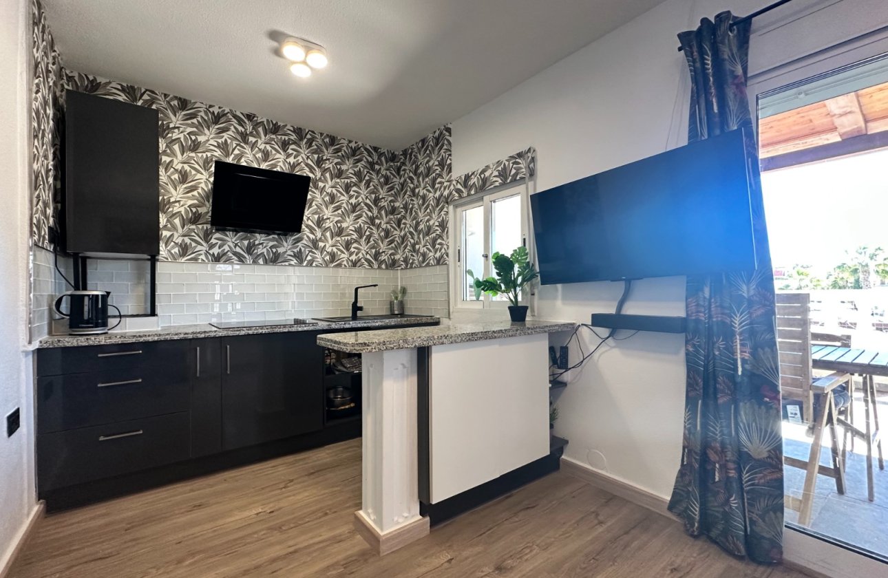 Herverkoop - Bungalow -
Orihuela Costa - Costa Blanca