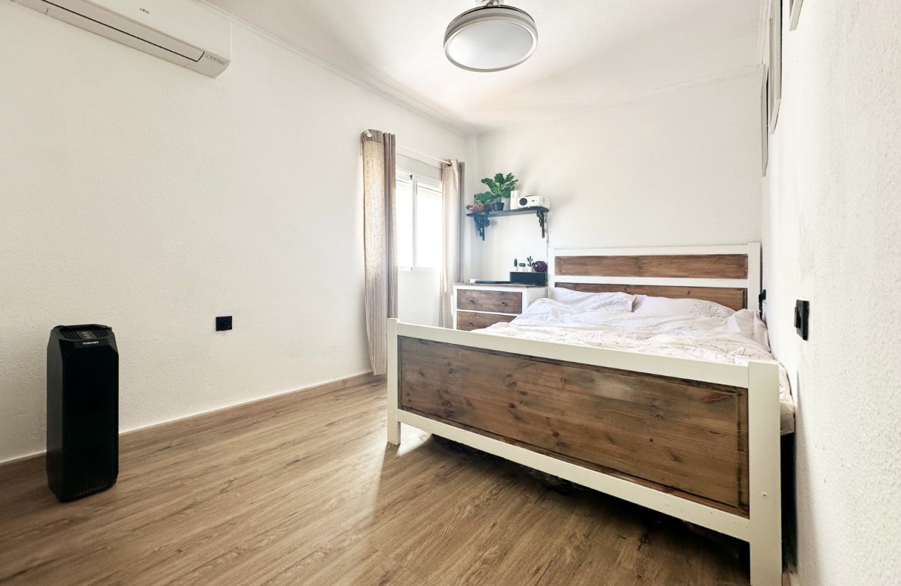 Herverkoop - Bungalow -
Orihuela Costa - Costa Blanca