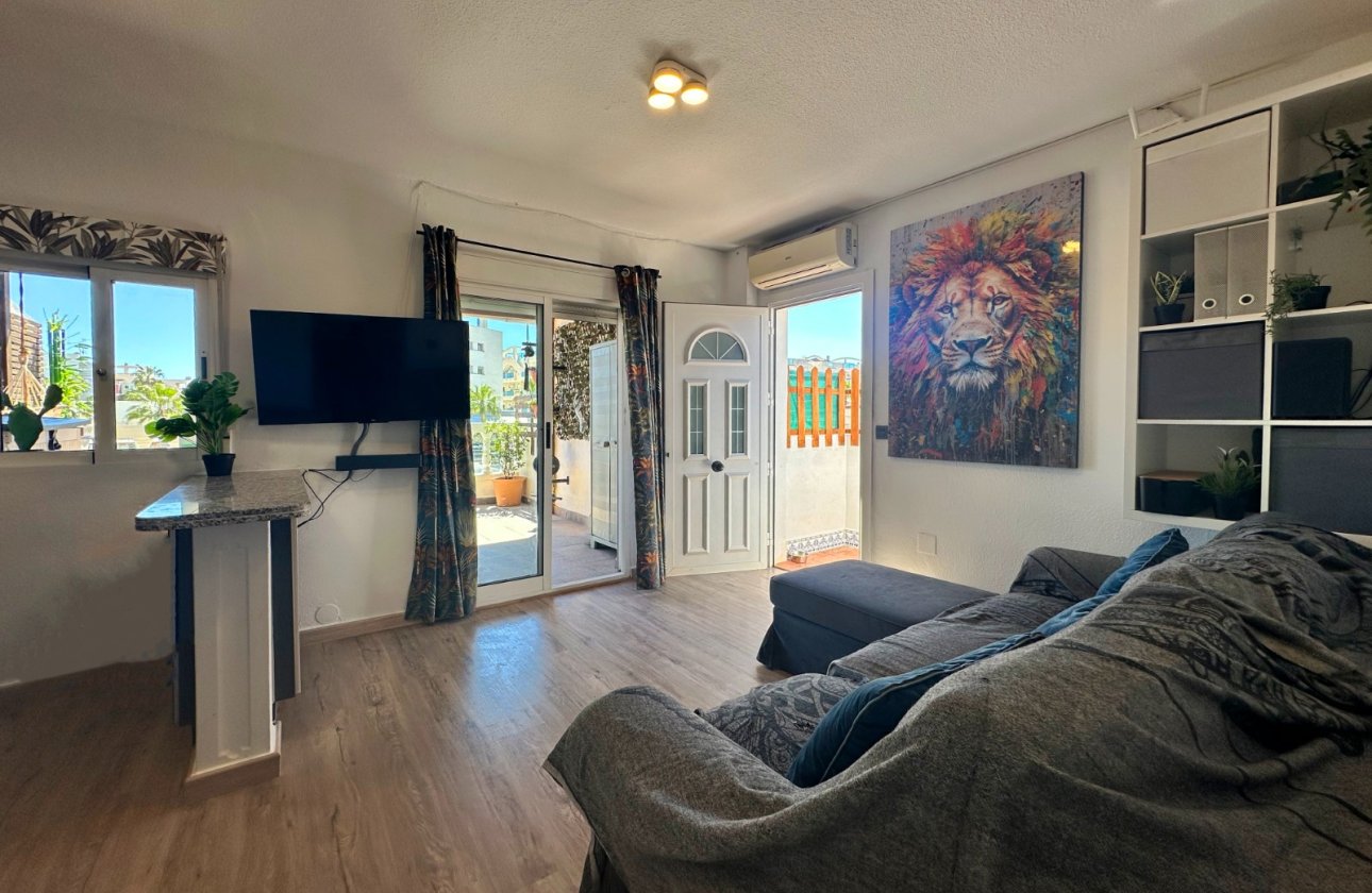 Herverkoop - Bungalow -
Orihuela Costa - Costa Blanca