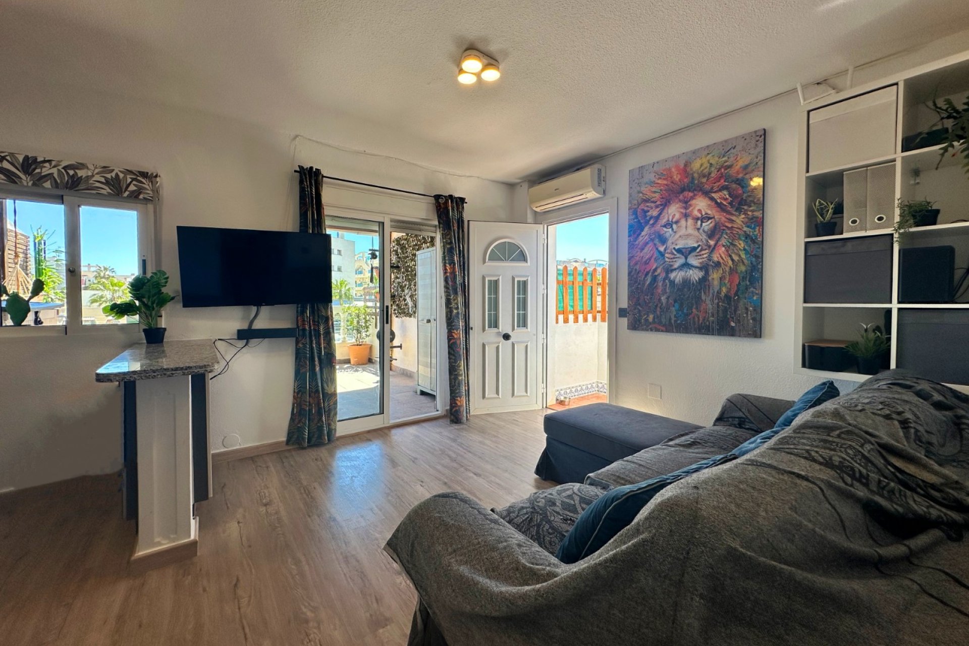 Herverkoop - Bungalow -
Orihuela Costa - Costa Blanca