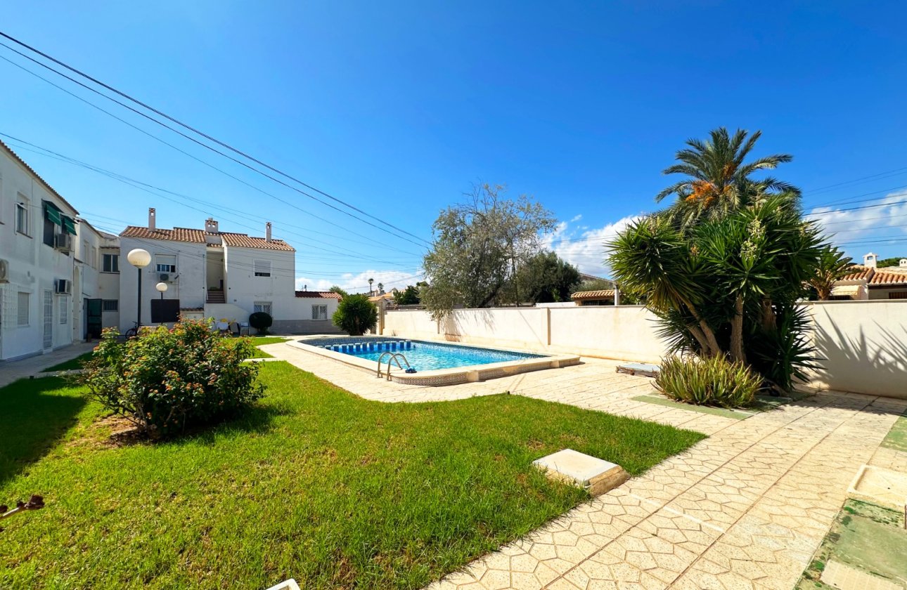 Herverkoop - Bungalow -
Orihuela Costa - Costa Blanca