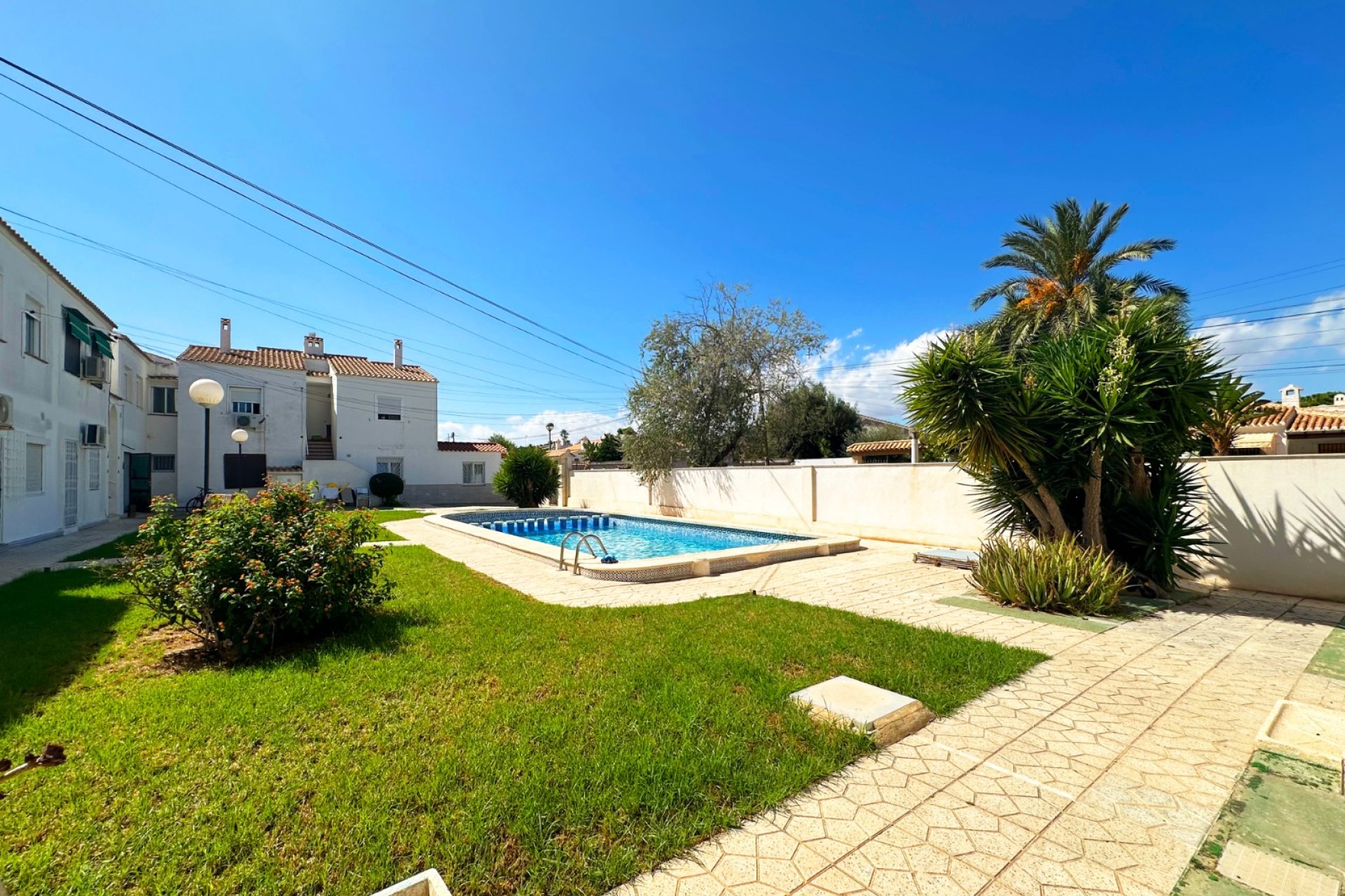 Herverkoop - Bungalow -
Orihuela Costa - Costa Blanca