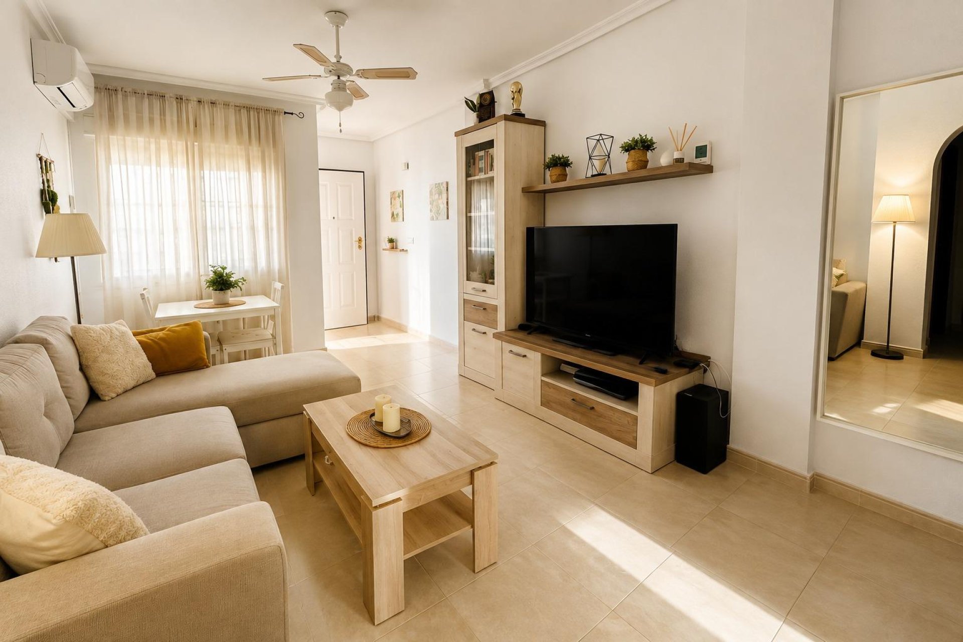 Herverkoop - Bungalow -
Orihuela Costa - Costa Blanca