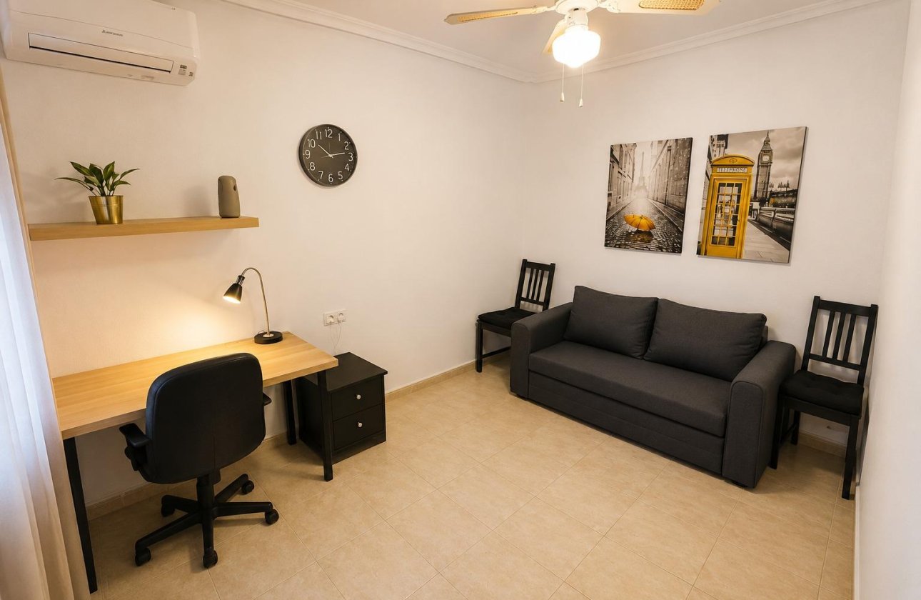 Herverkoop - Bungalow -
Orihuela Costa - Costa Blanca