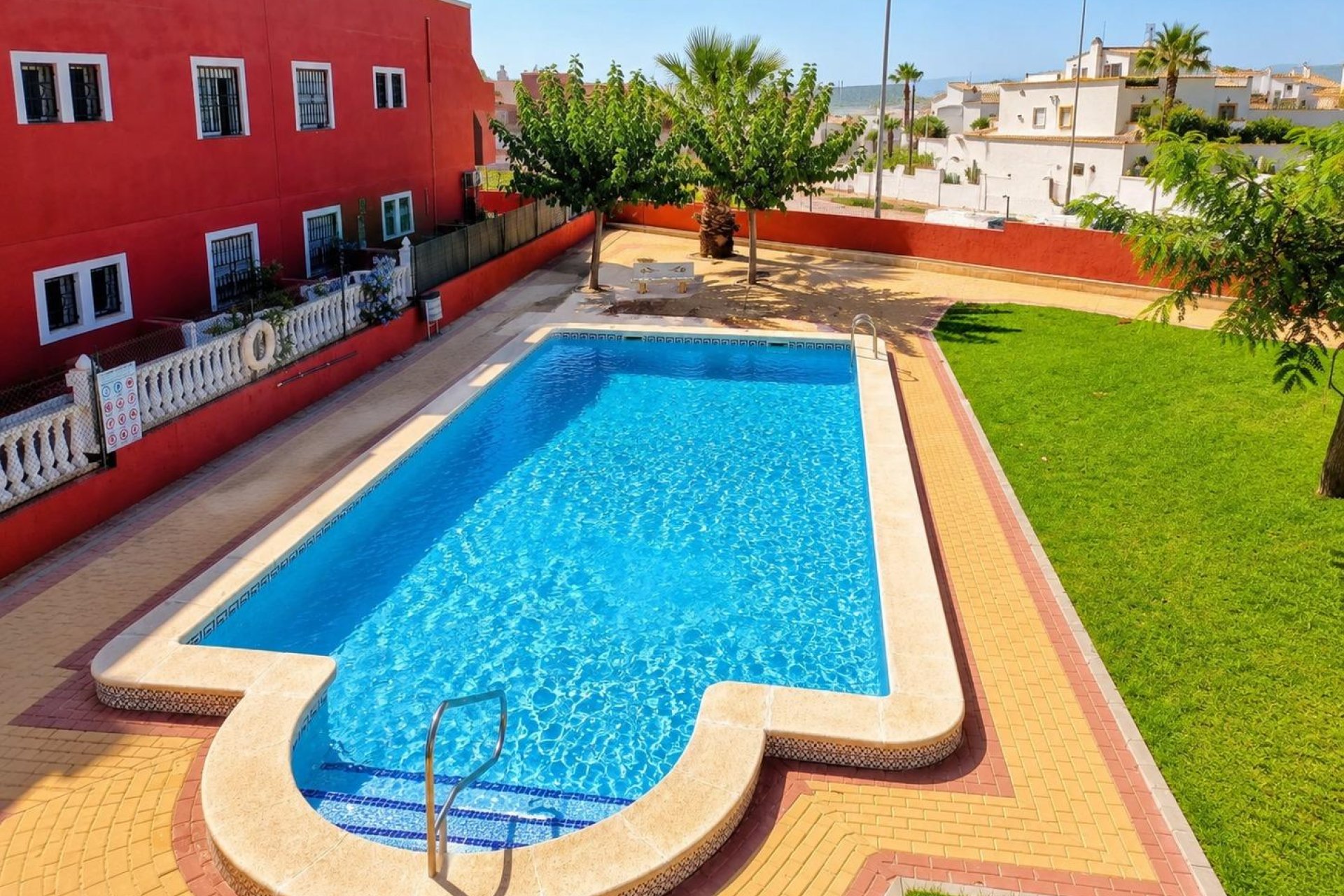 Herverkoop - Bungalow -
Orihuela Costa - Costa Blanca