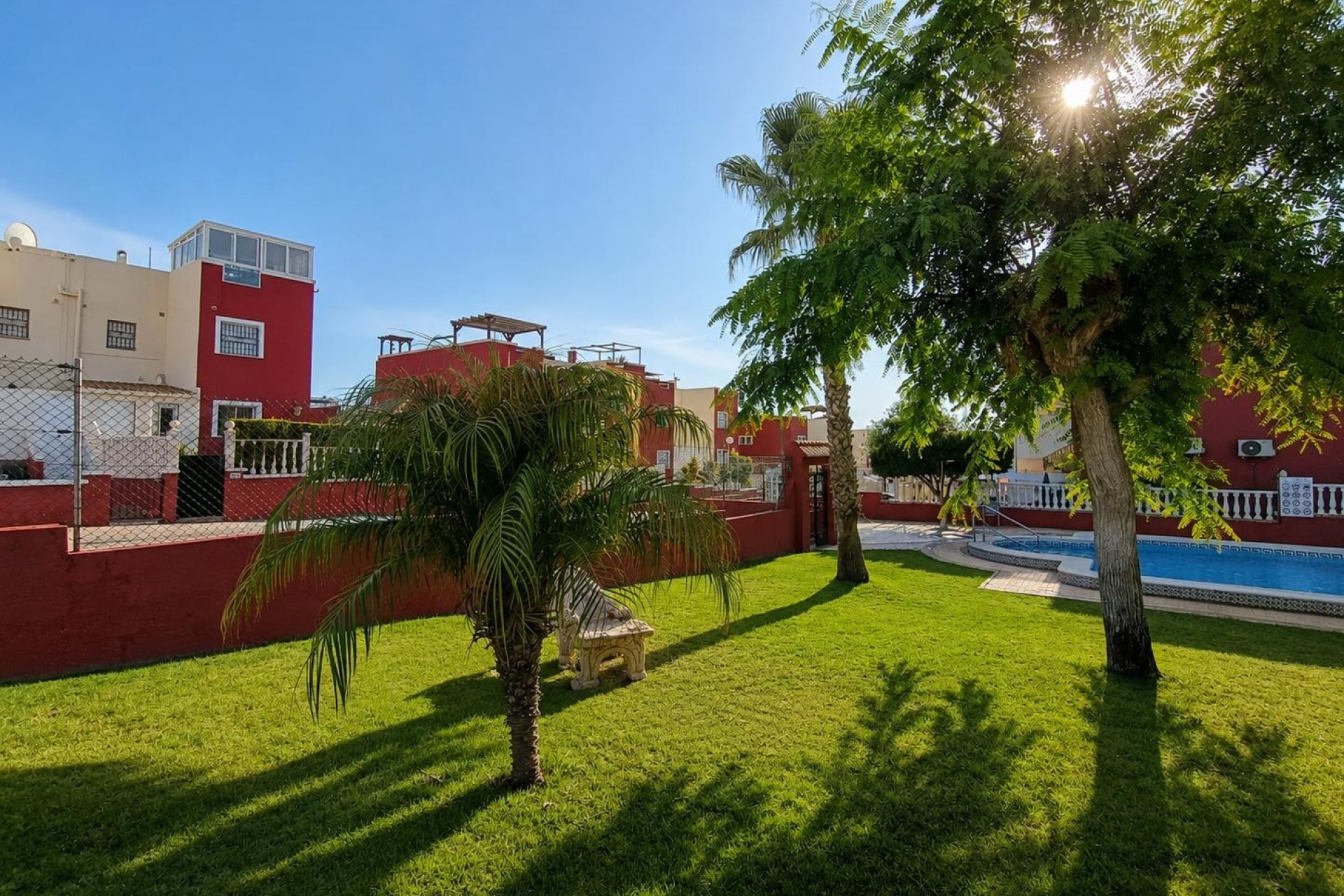 Herverkoop - Bungalow -
Orihuela Costa - Costa Blanca