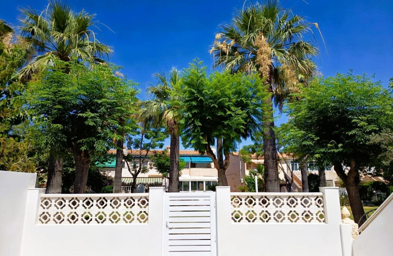 Herverkoop - Bungalow -
Orihuela Costa - Costa Blanca
