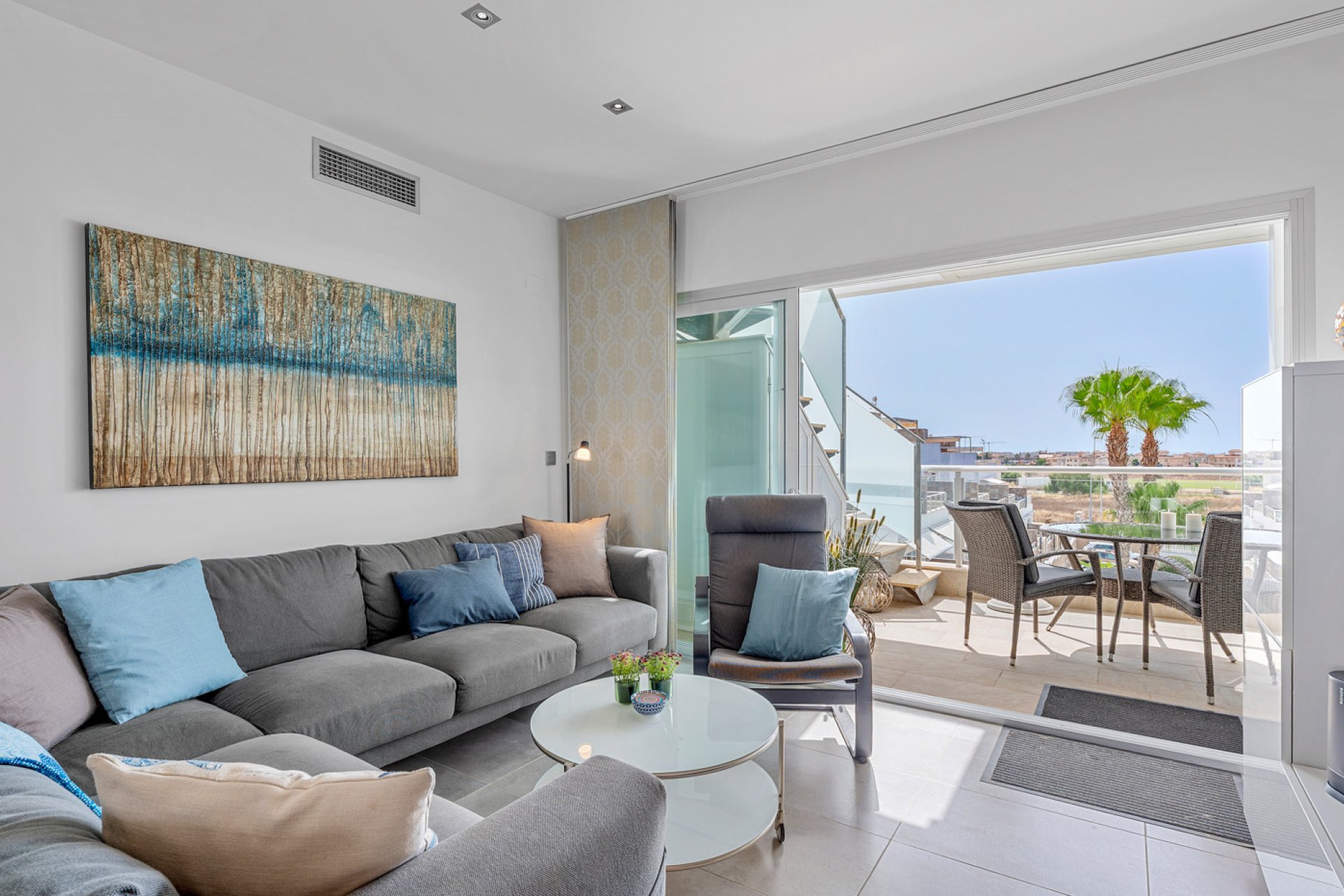 Herverkoop - Bungalow -
Orihuela Costa - Costa Blanca