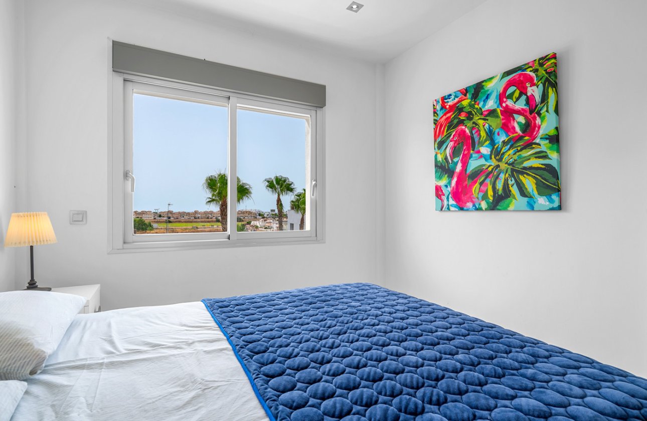 Herverkoop - Bungalow -
Orihuela Costa - Costa Blanca