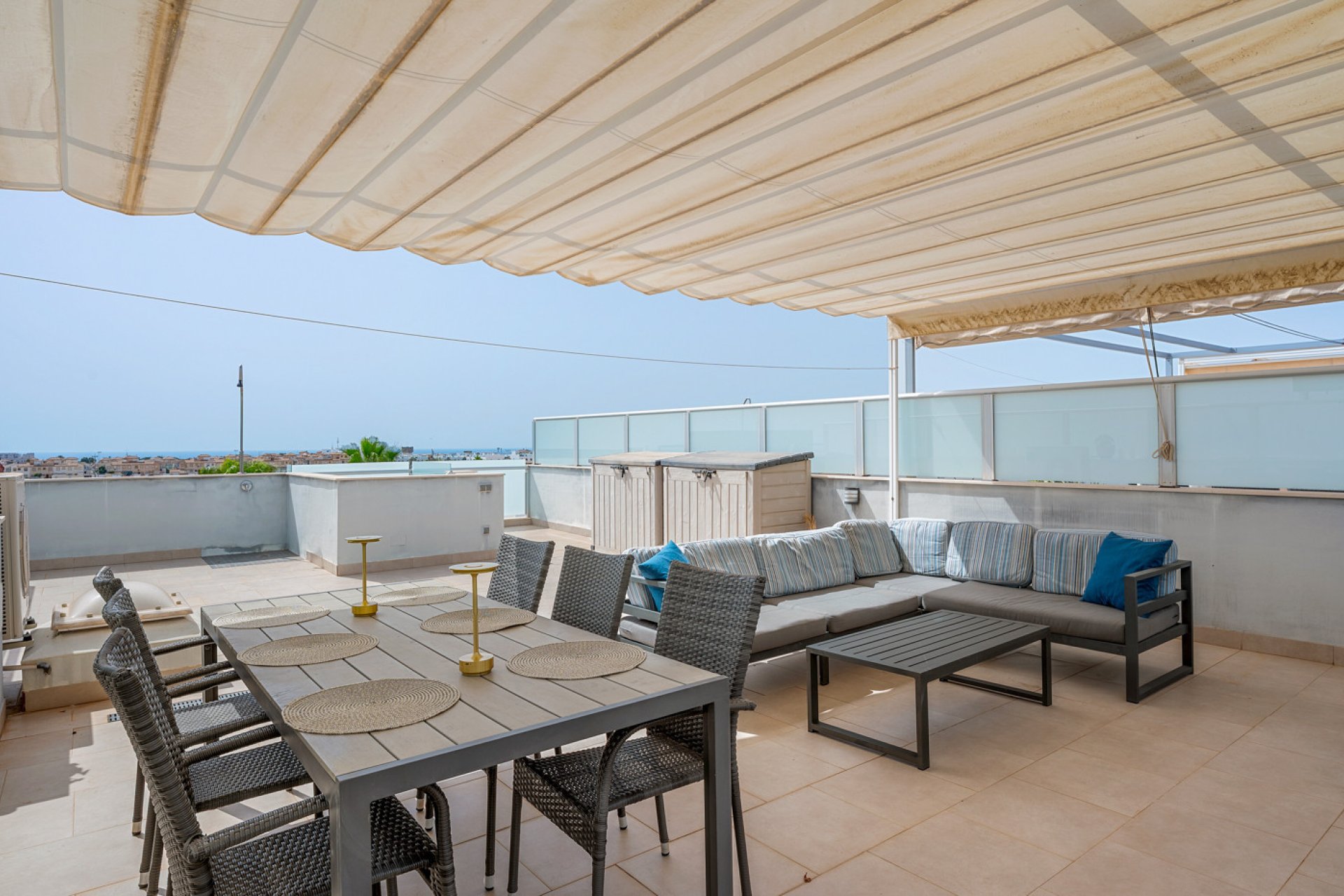 Herverkoop - Bungalow -
Orihuela Costa - Costa Blanca
