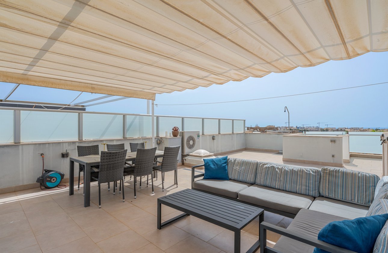 Herverkoop - Bungalow -
Orihuela Costa - Costa Blanca