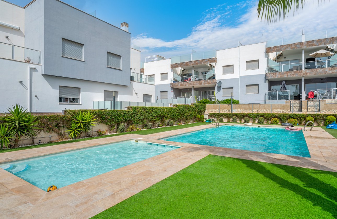 Herverkoop - Bungalow -
Orihuela Costa - Costa Blanca