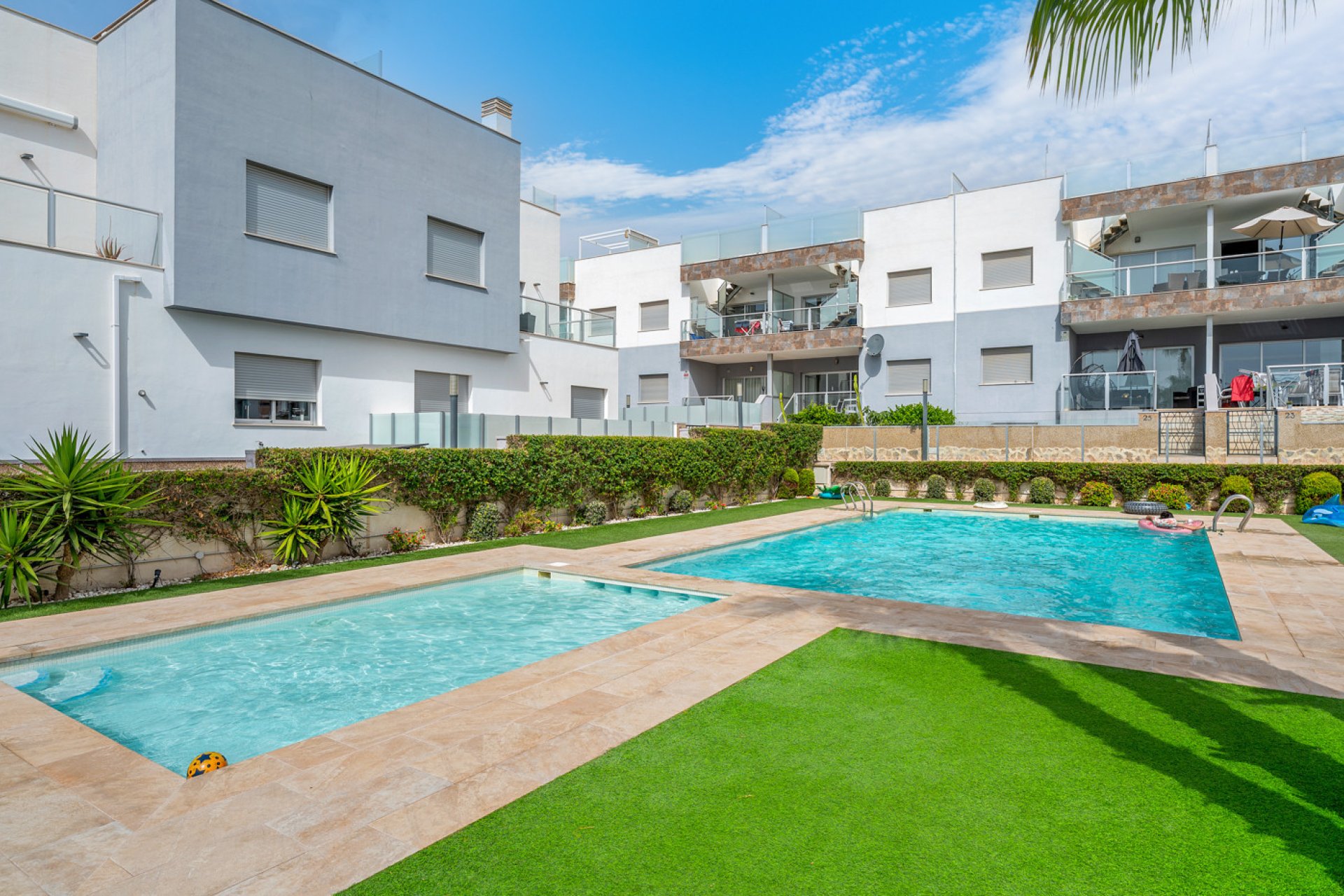Herverkoop - Bungalow -
Orihuela Costa - Costa Blanca