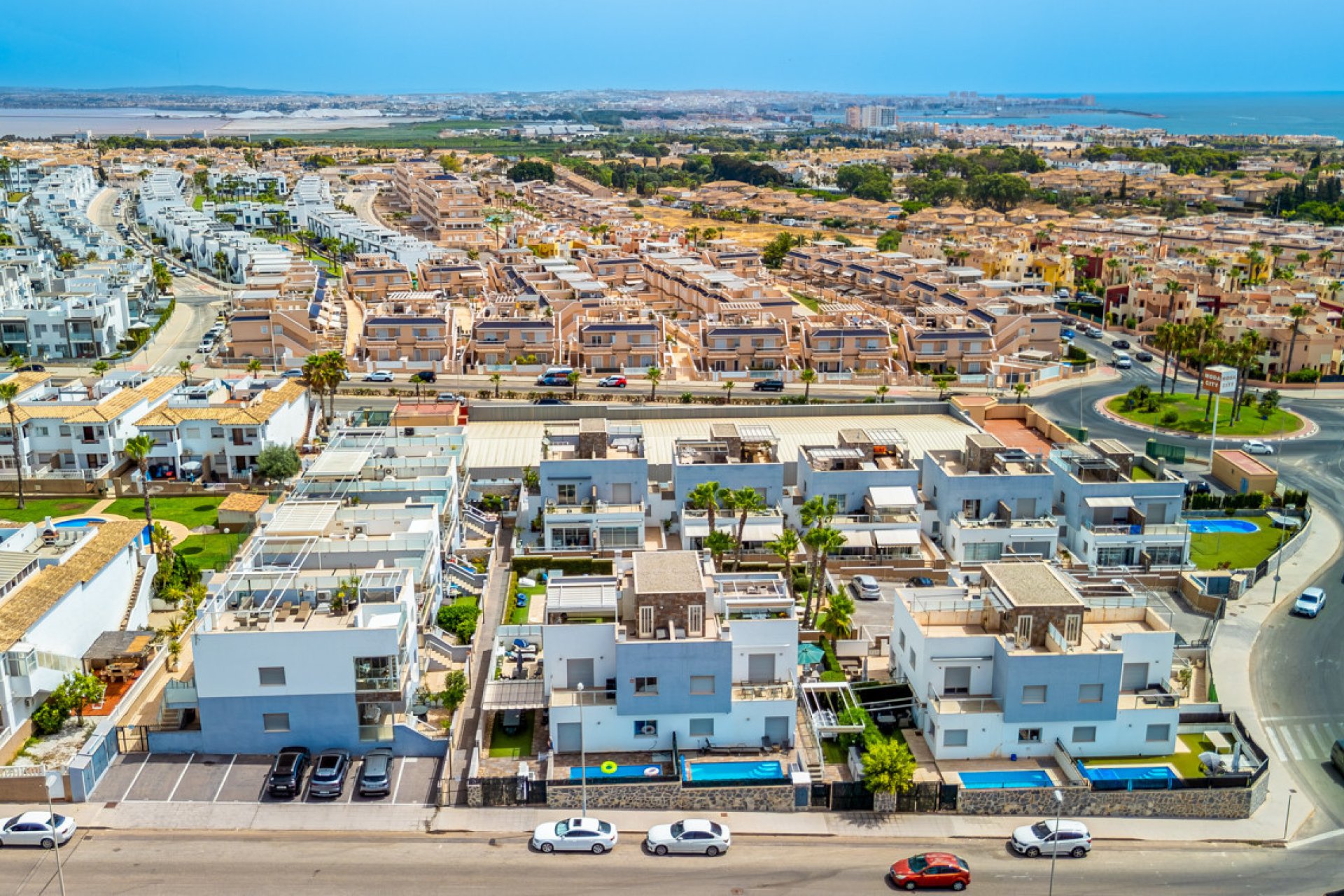 Herverkoop - Bungalow -
Orihuela Costa - Costa Blanca