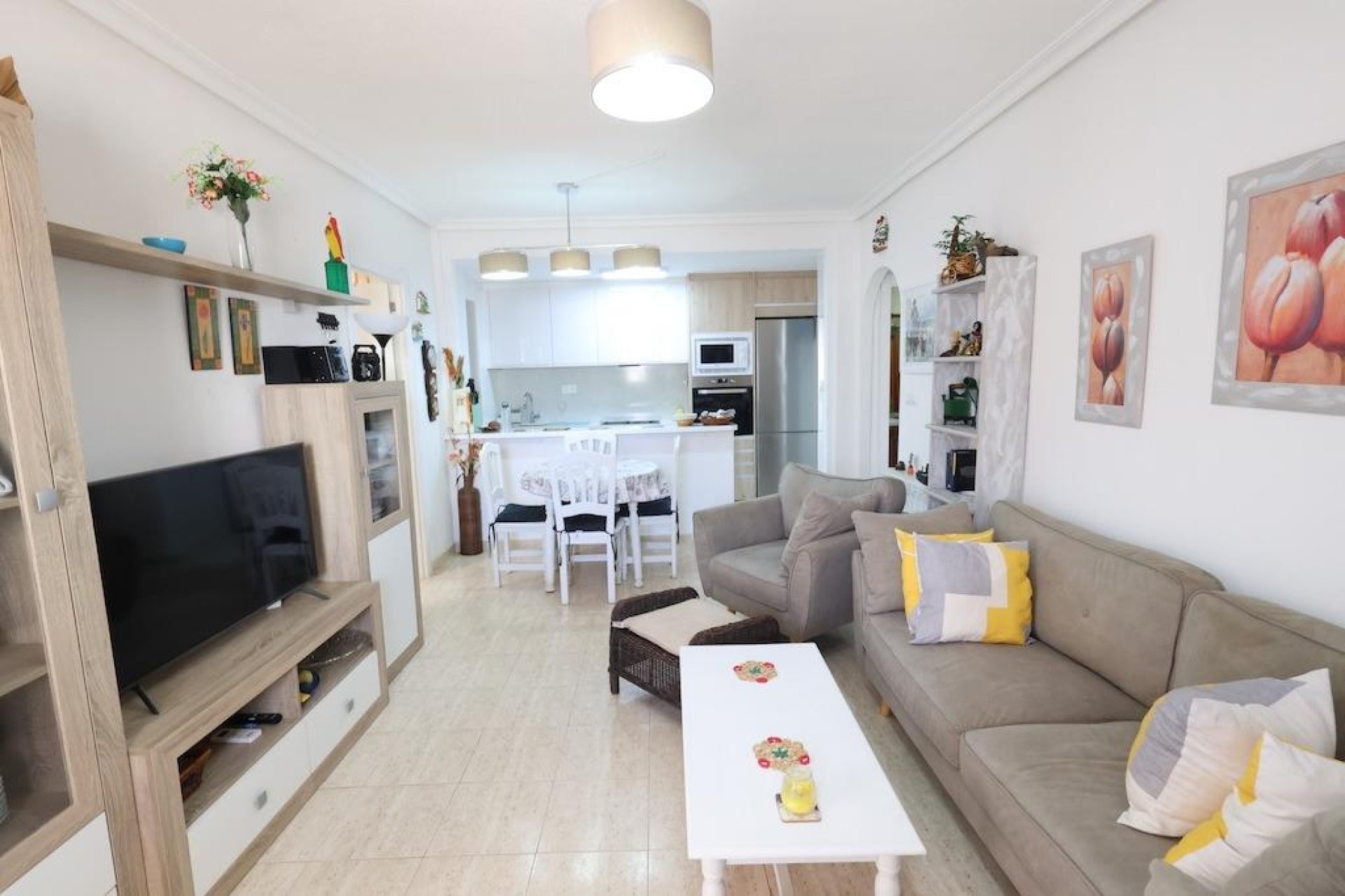 Herverkoop - Bungalow -
Orihuela Costa - Costa Blanca
