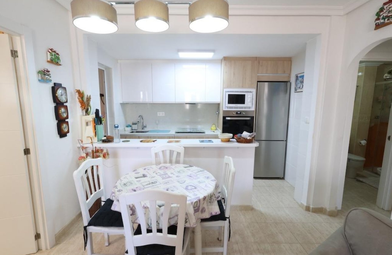 Herverkoop - Bungalow -
Orihuela Costa - Costa Blanca