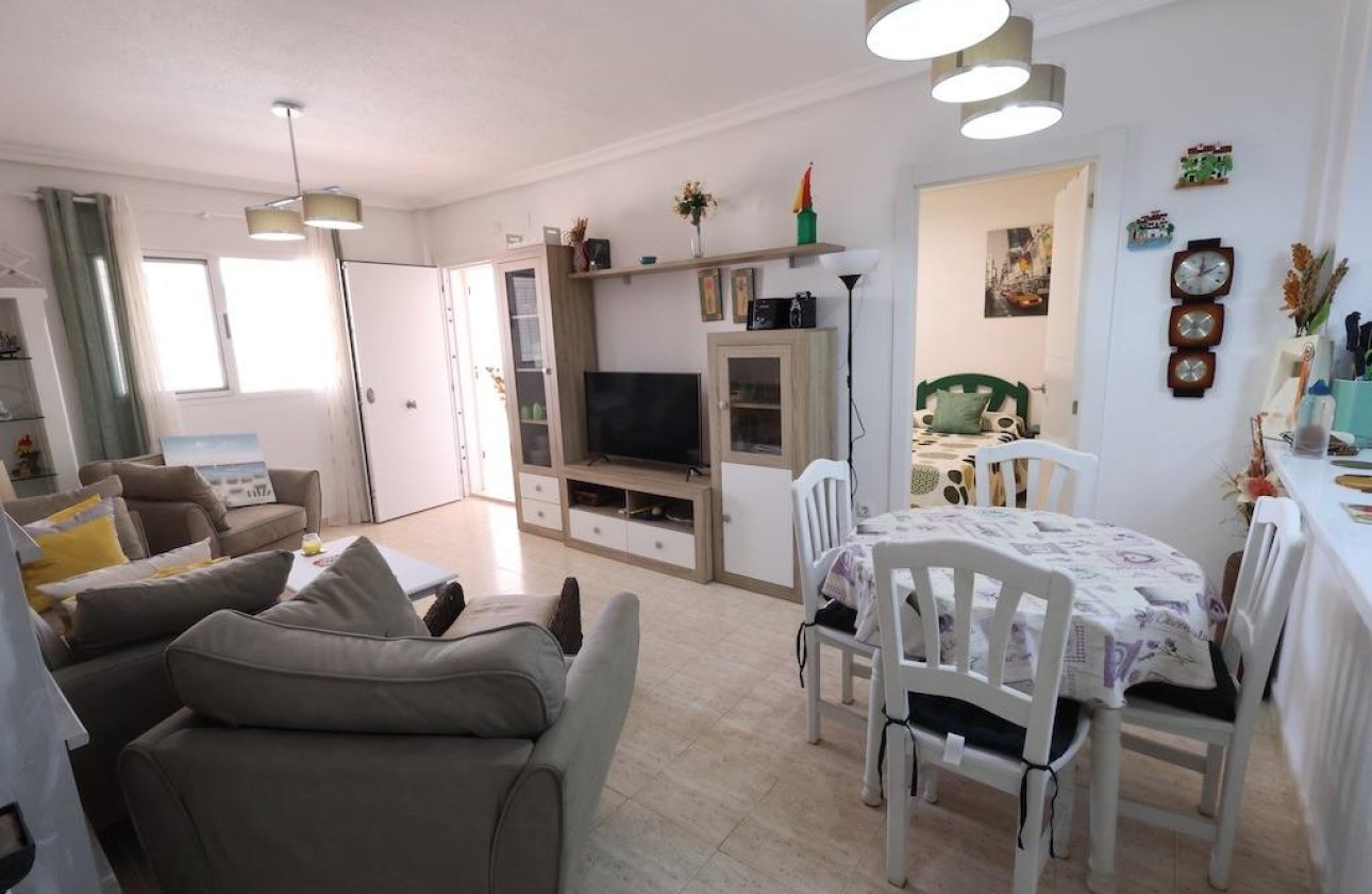 Herverkoop - Bungalow -
Orihuela Costa - Costa Blanca
