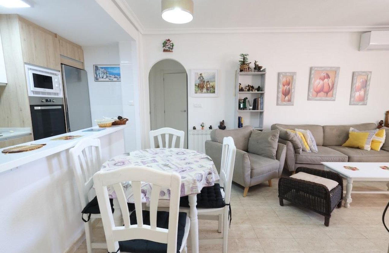 Herverkoop - Bungalow -
Orihuela Costa - Costa Blanca
