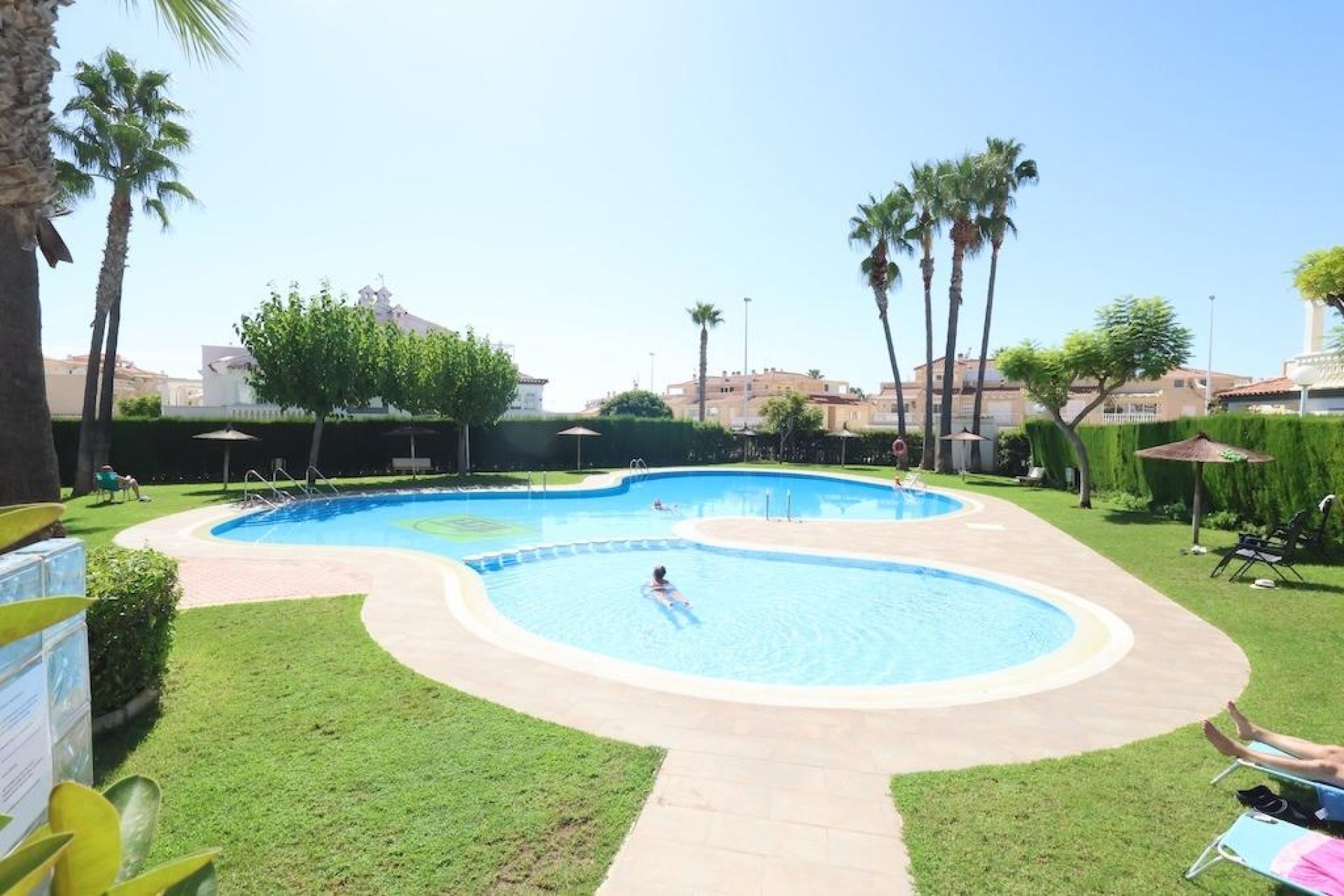 Herverkoop - Bungalow -
Orihuela Costa - Costa Blanca