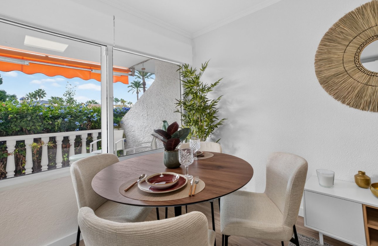 Herverkoop - Bungalow -
Orihuela Costa - Costa Blanca