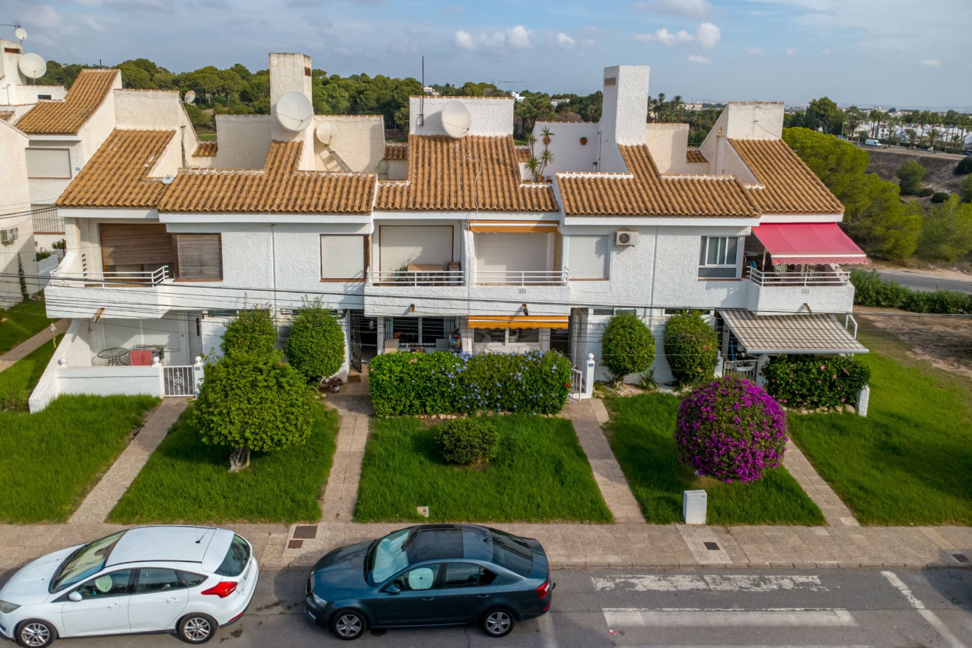 Herverkoop - Bungalow -
Orihuela Costa - Costa Blanca