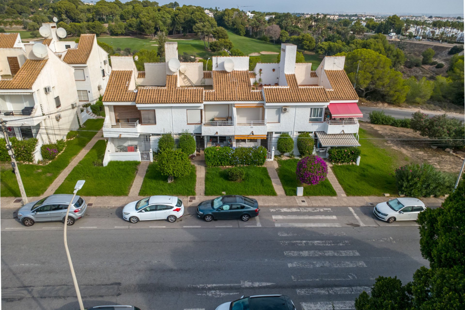Herverkoop - Bungalow -
Orihuela Costa - Costa Blanca