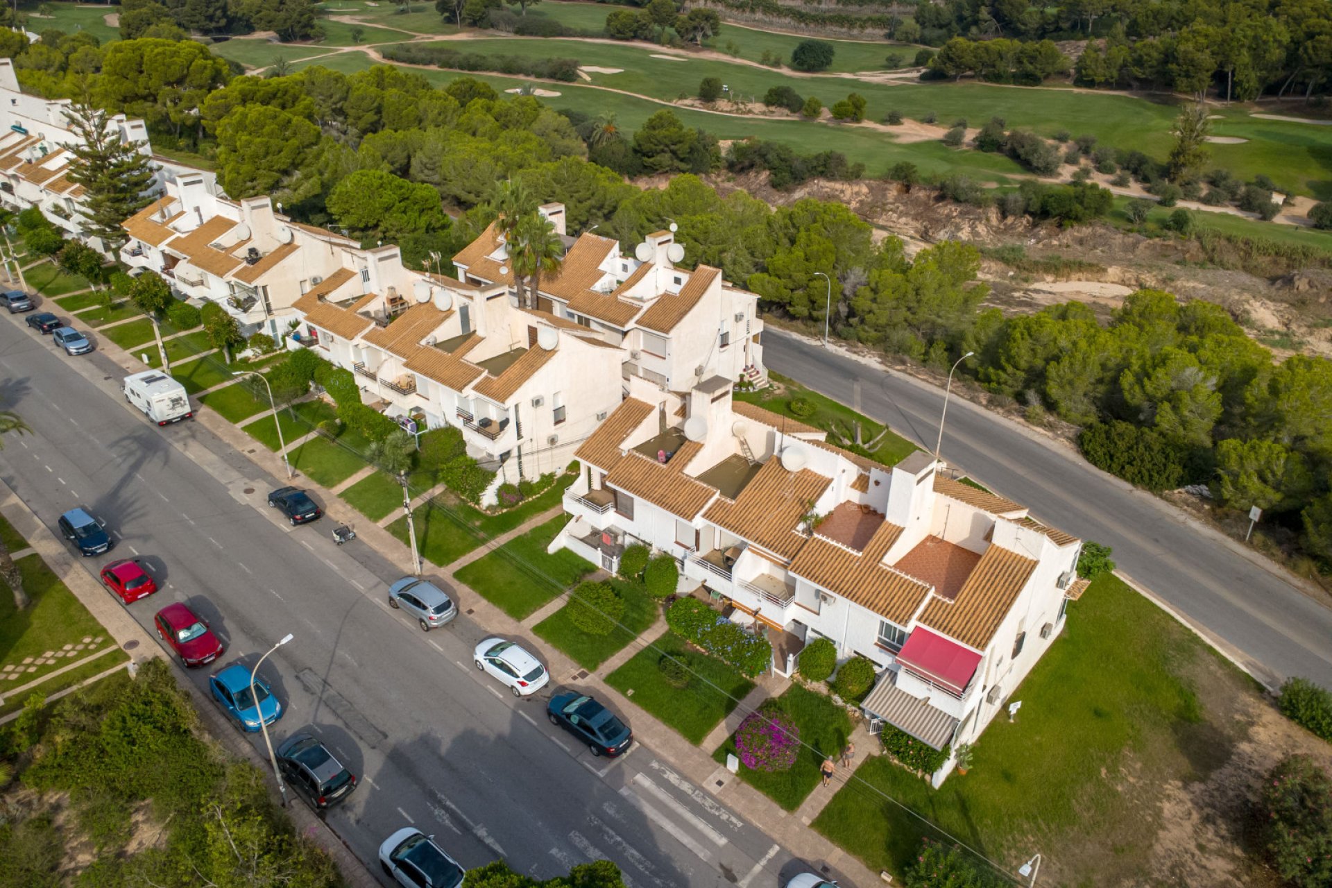 Herverkoop - Bungalow -
Orihuela Costa - Costa Blanca