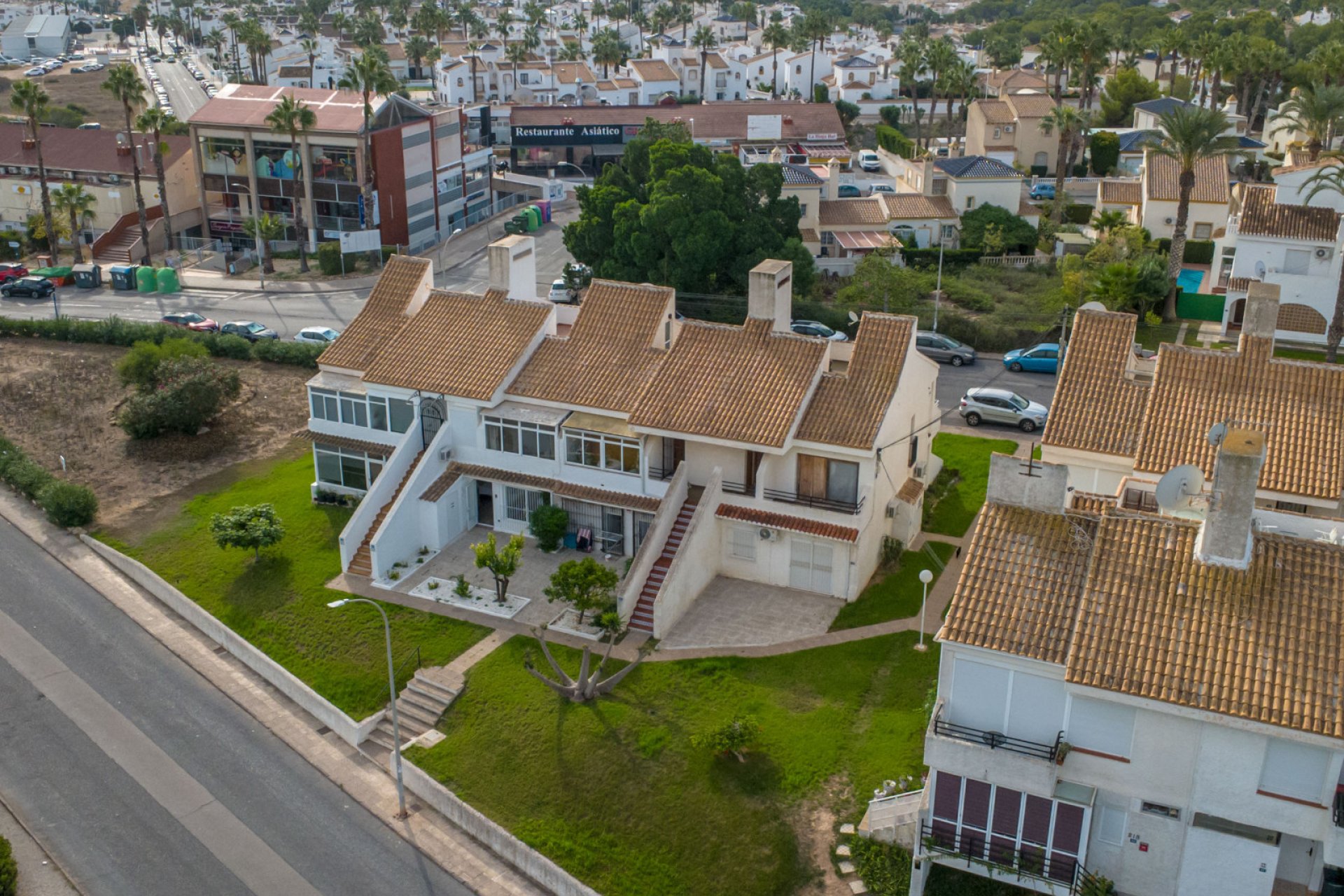 Herverkoop - Bungalow -
Orihuela Costa - Costa Blanca