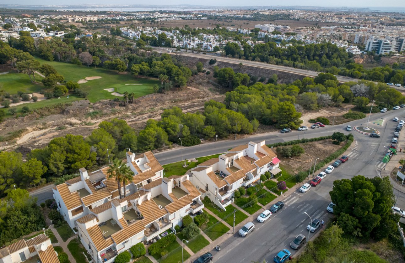 Herverkoop - Bungalow -
Orihuela Costa - Costa Blanca