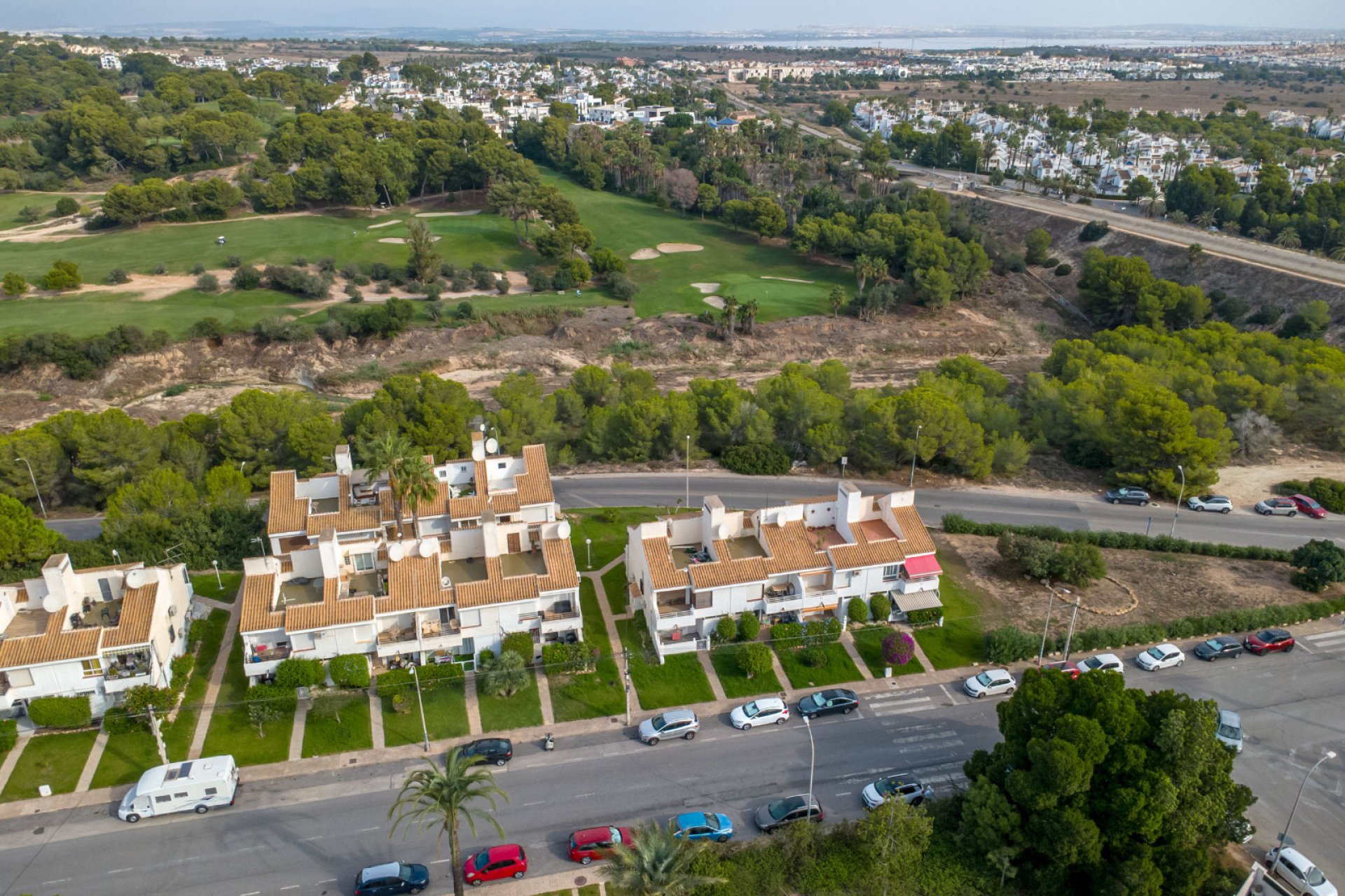 Herverkoop - Bungalow -
Orihuela Costa - Costa Blanca