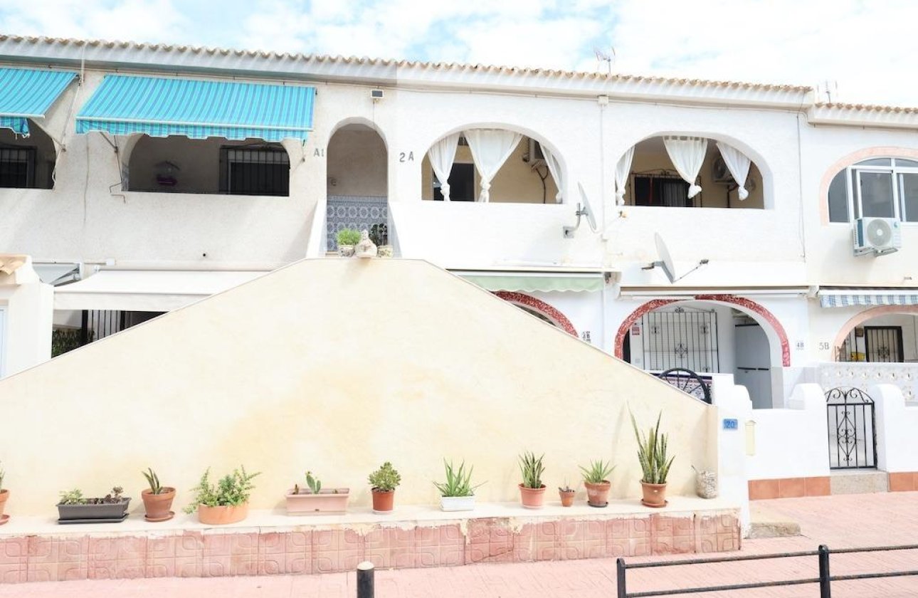 Herverkoop - Bungalow -
Orihuela Costa - Costa Blanca