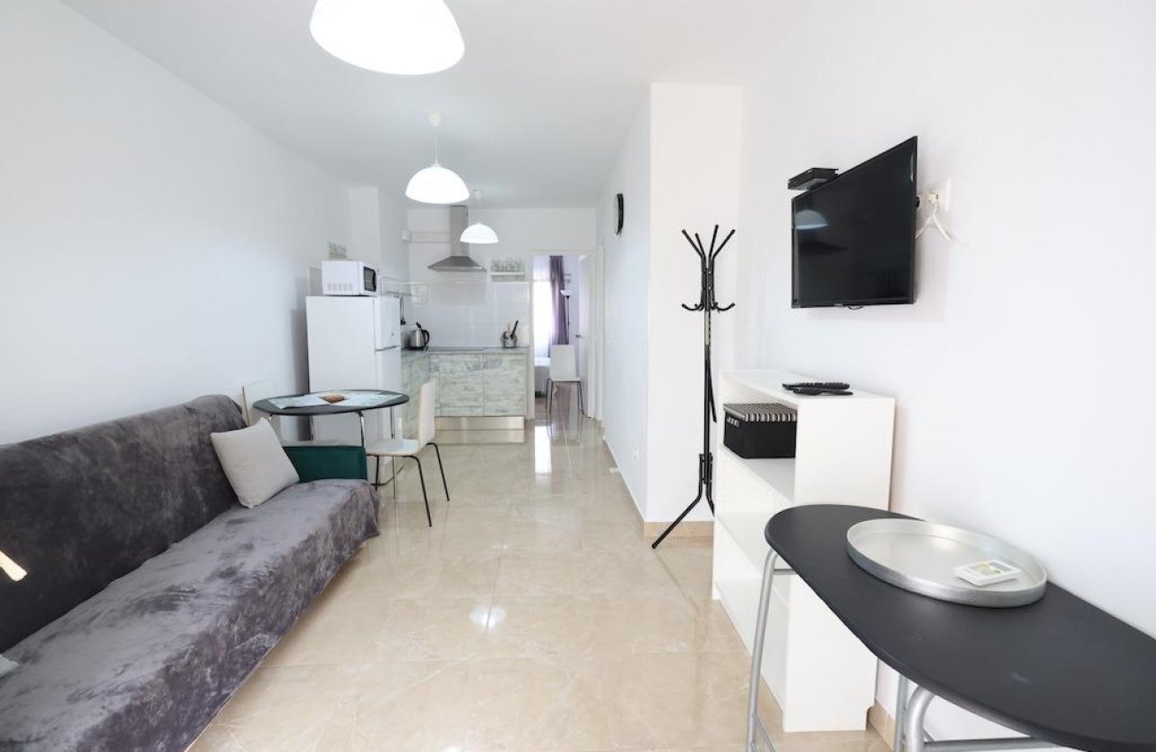 Herverkoop - Bungalow -
Orihuela Costa - Costa Blanca