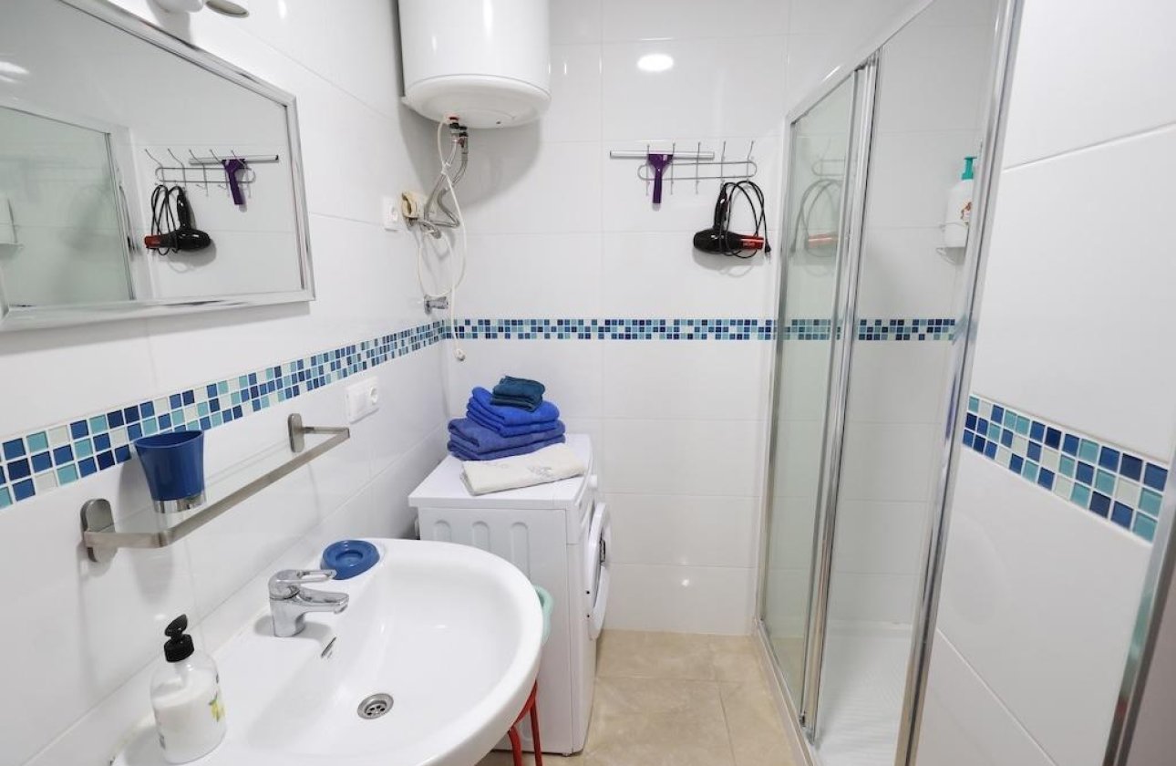 Herverkoop - Bungalow -
Orihuela Costa - Costa Blanca